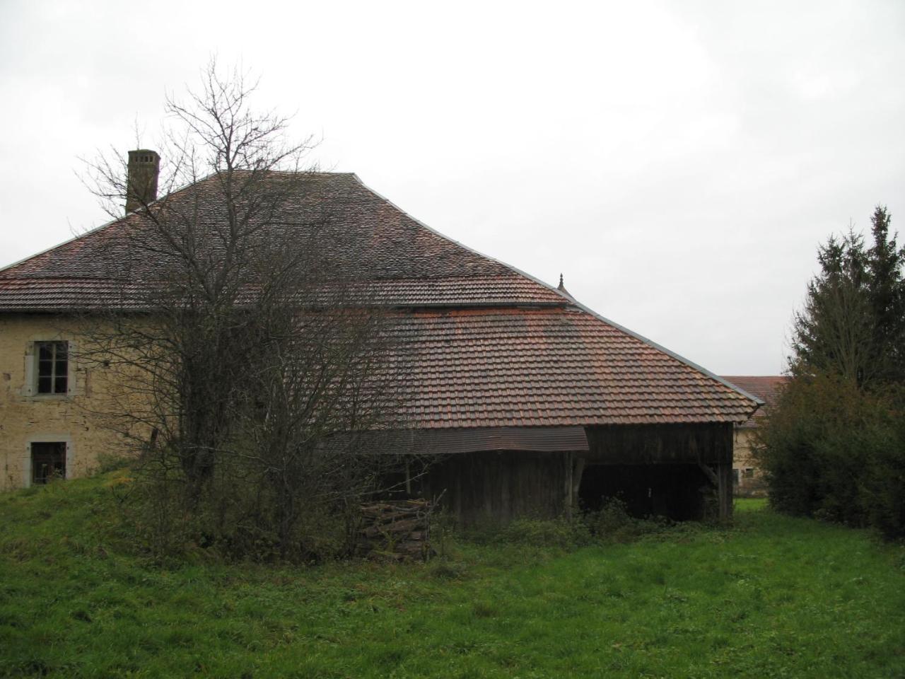Le Relais Des Deux Tours Bed & Breakfast Brémondans Екстериор снимка