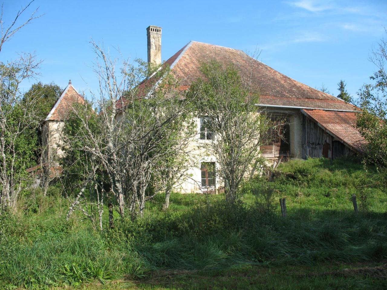 Le Relais Des Deux Tours Bed & Breakfast Brémondans Екстериор снимка