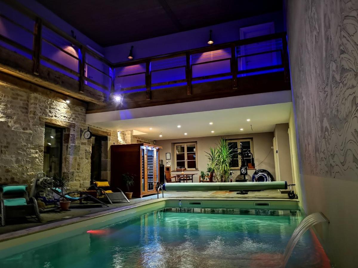 Le Relais Des Deux Tours Bed & Breakfast Brémondans Екстериор снимка